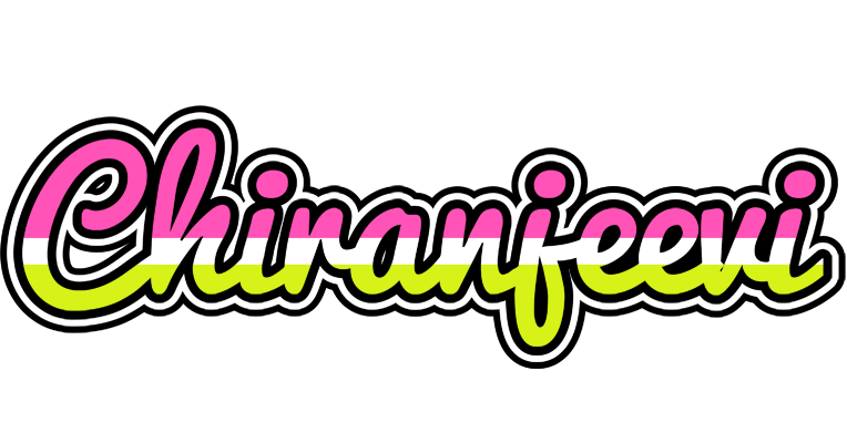 Chiranjeevi candies logo