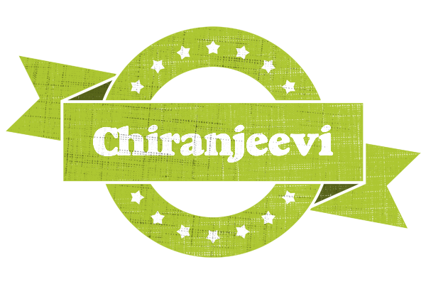 Chiranjeevi change logo