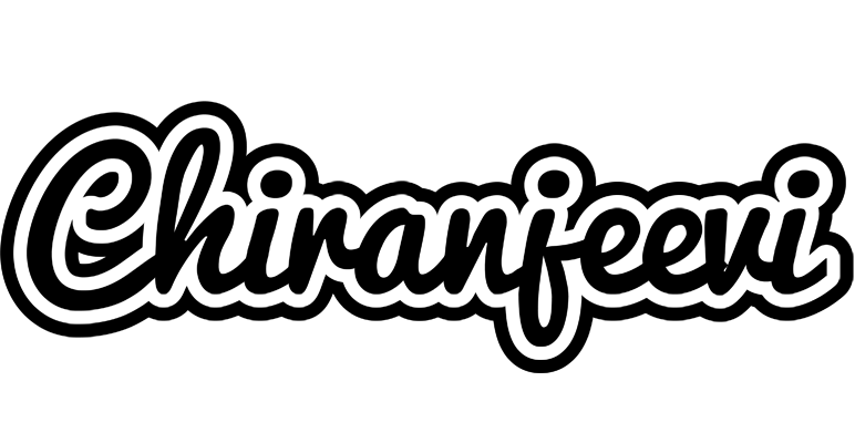 Chiranjeevi chess logo