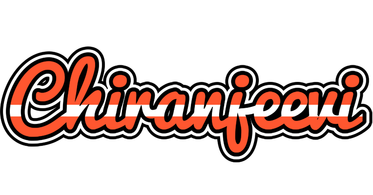 Chiranjeevi denmark logo
