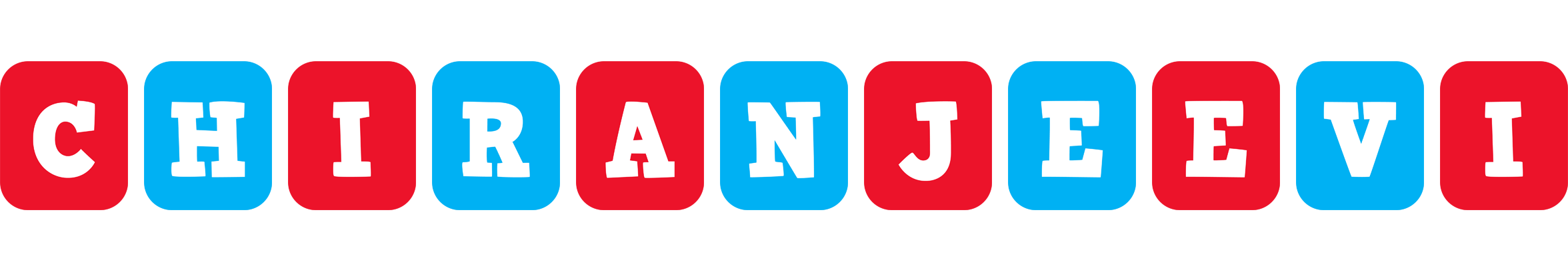 Chiranjeevi diesel logo