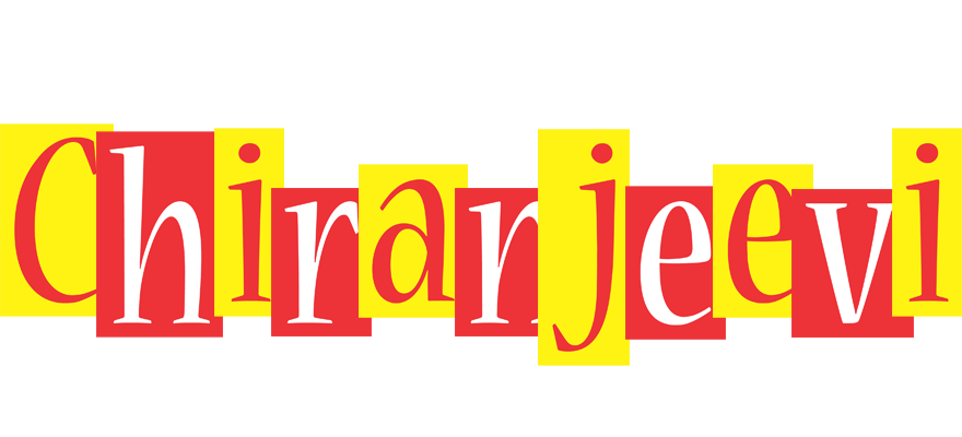 Chiranjeevi errors logo
