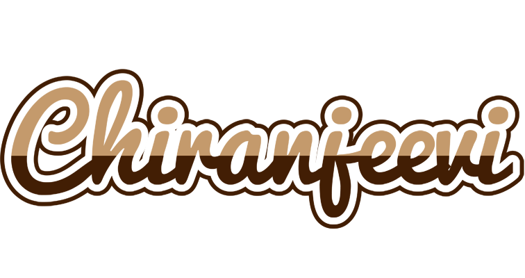 Chiranjeevi exclusive logo