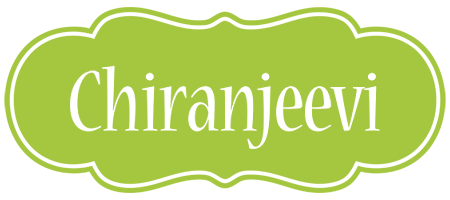 Chiranjeevi family logo