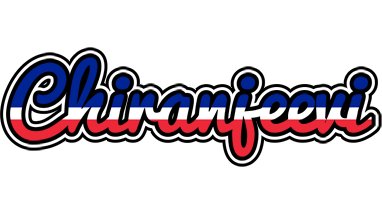 Chiranjeevi france logo