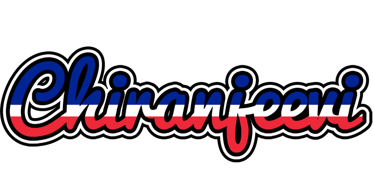 Chiranjeevi france logo