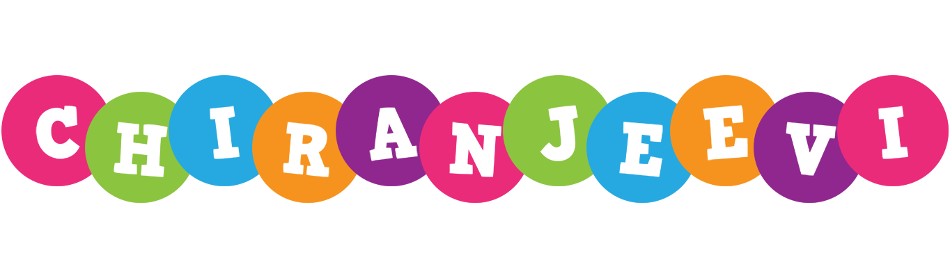 Chiranjeevi friends logo