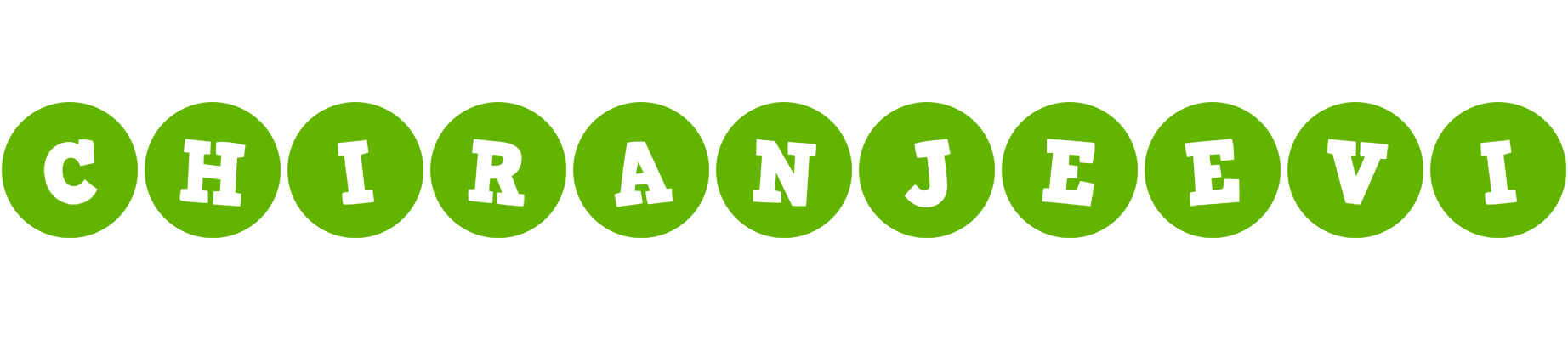 Chiranjeevi games logo