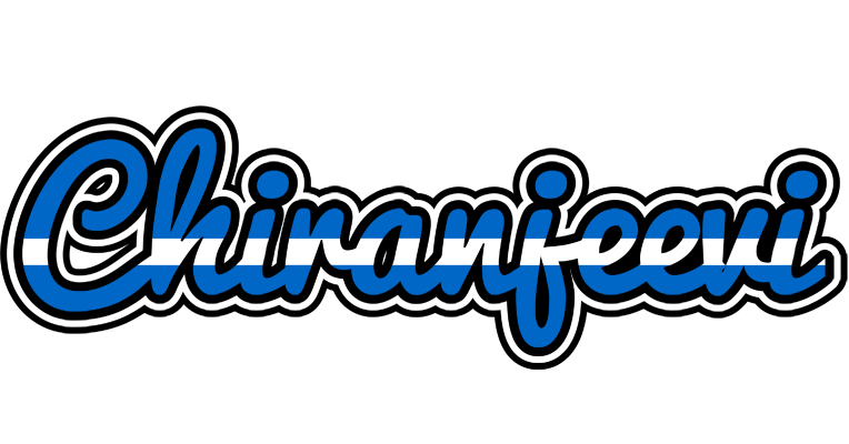 Chiranjeevi greece logo