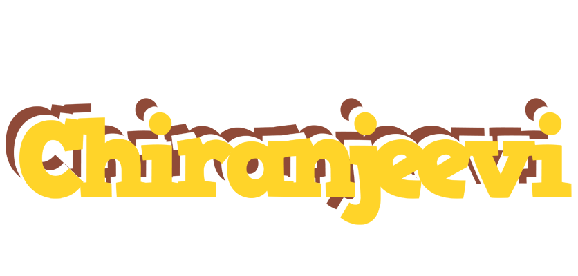 Chiranjeevi hotcup logo