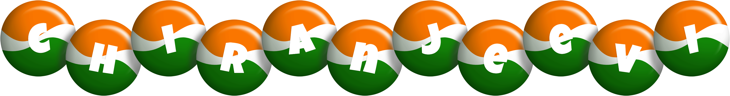 Chiranjeevi india logo