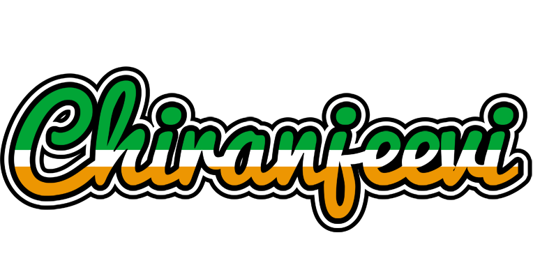 Chiranjeevi ireland logo