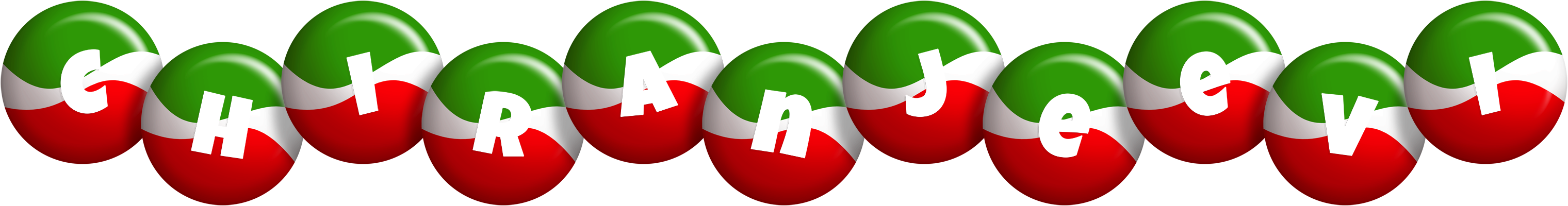Chiranjeevi italy logo