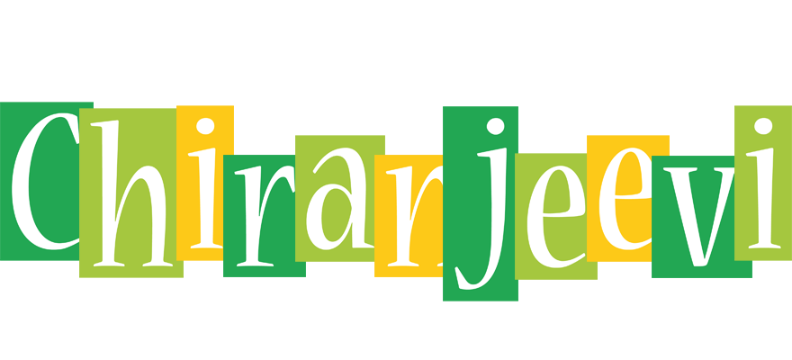 Chiranjeevi lemonade logo