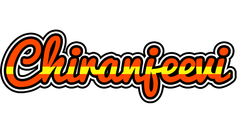Chiranjeevi madrid logo