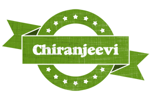 Chiranjeevi natural logo