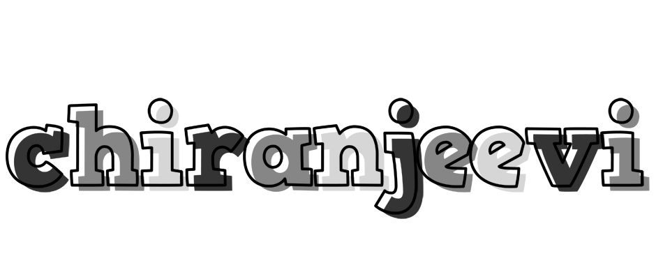 Chiranjeevi night logo
