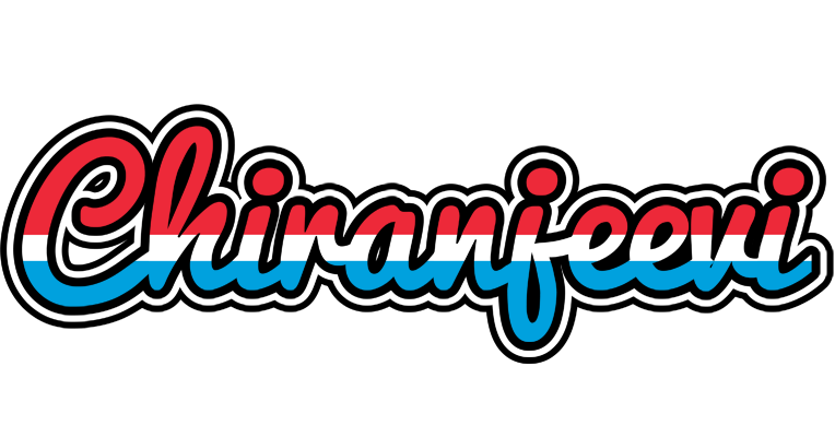 Chiranjeevi norway logo