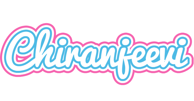 Chiranjeevi outdoors logo