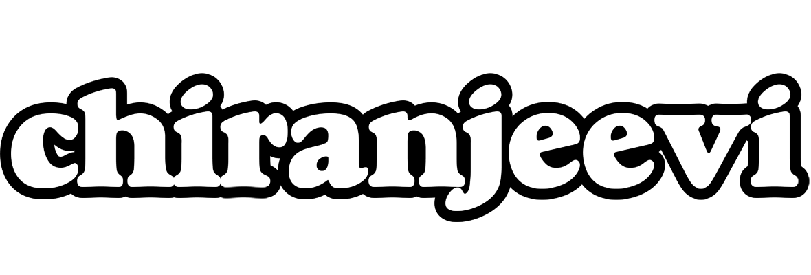 Chiranjeevi panda logo