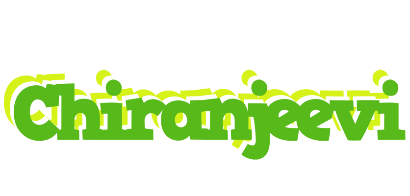 Chiranjeevi picnic logo