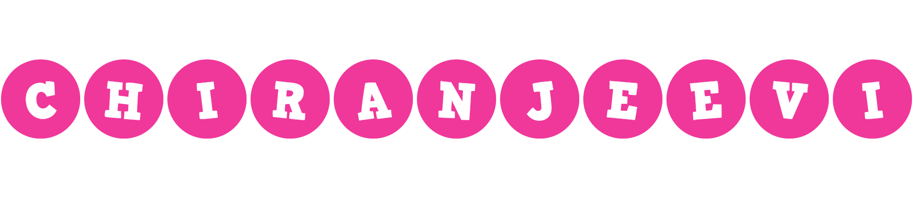 Chiranjeevi poker logo