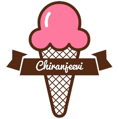 Chiranjeevi premium logo