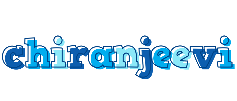 Chiranjeevi sailor logo