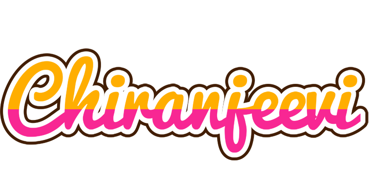Chiranjeevi smoothie logo