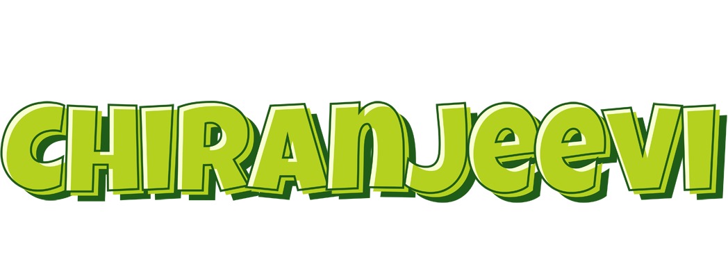 Chiranjeevi summer logo