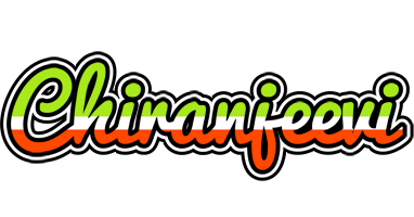 Chiranjeevi superfun logo