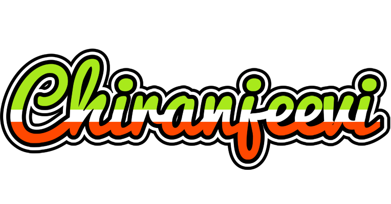 Chiranjeevi superfun logo