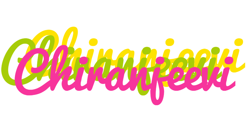 Chiranjeevi sweets logo