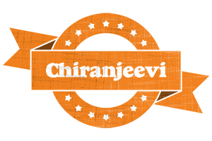 Chiranjeevi victory logo