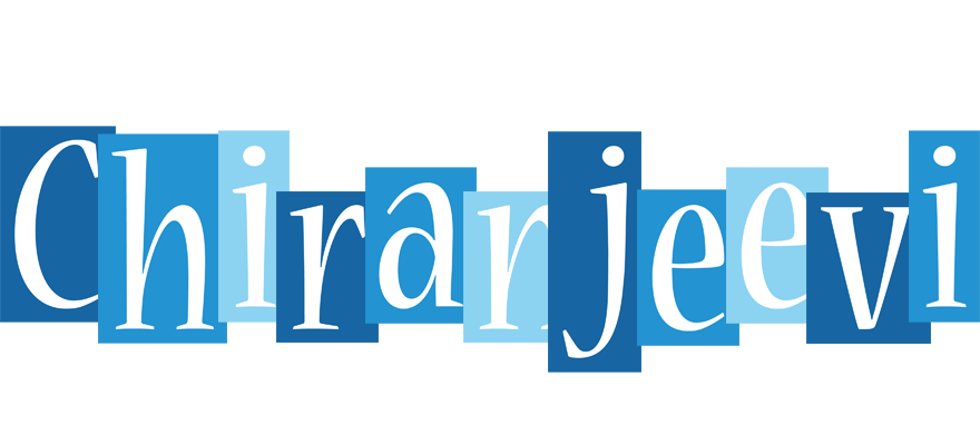 Chiranjeevi winter logo