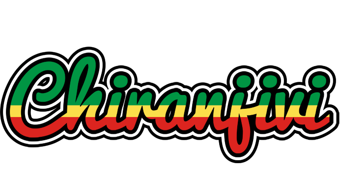 Chiranjivi african logo