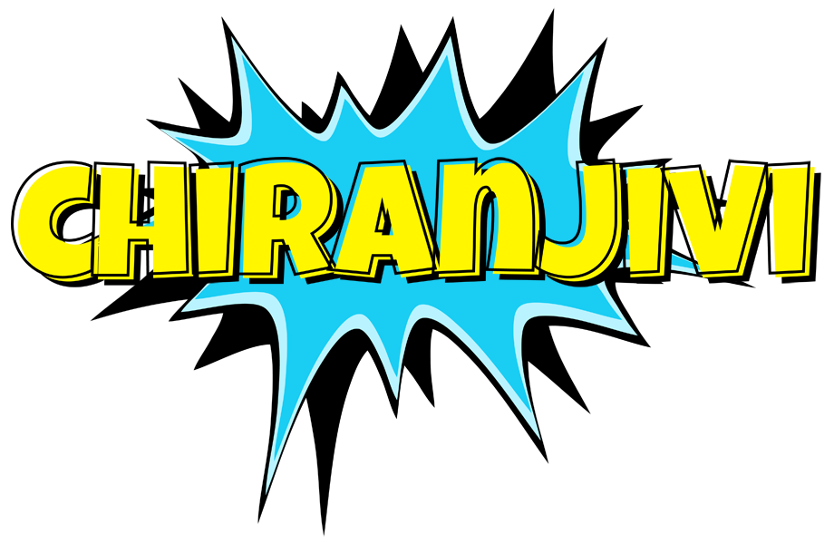 Chiranjivi amazing logo