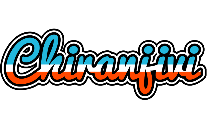 Chiranjivi america logo