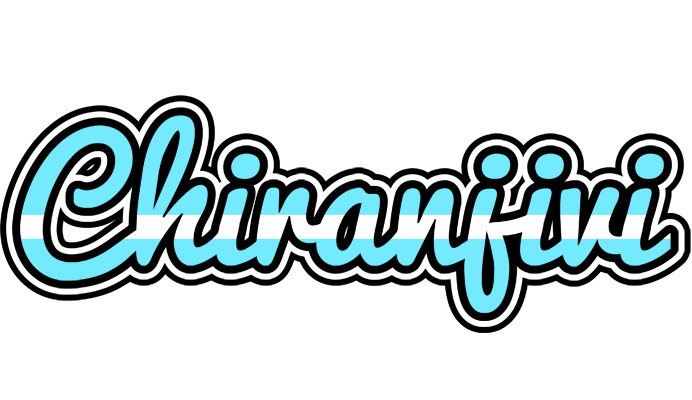 Chiranjivi argentine logo
