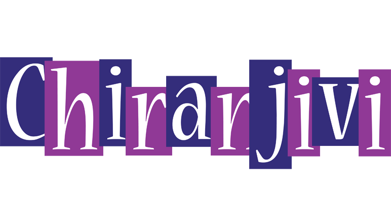 Chiranjivi autumn logo