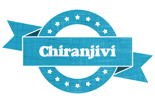 Chiranjivi balance logo