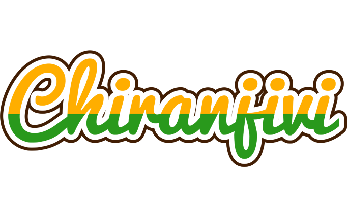 Chiranjivi banana logo