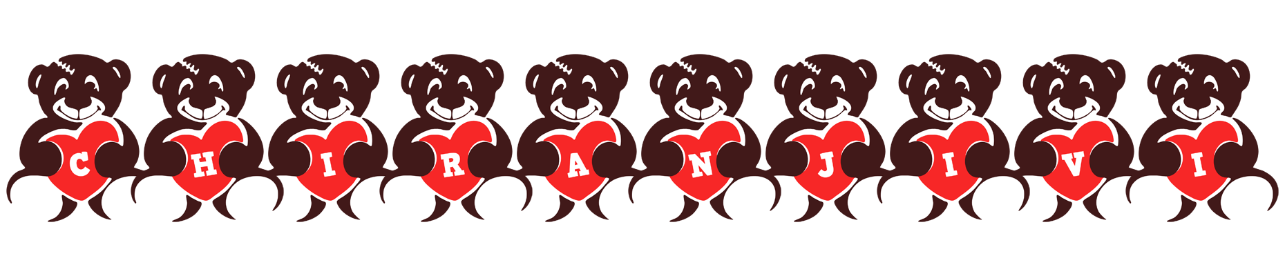 Chiranjivi bear logo