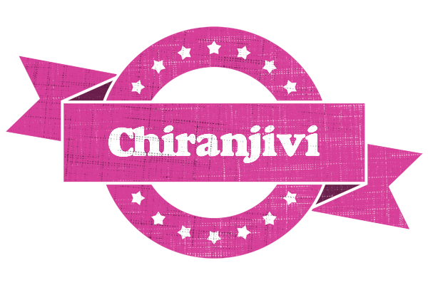 Chiranjivi beauty logo