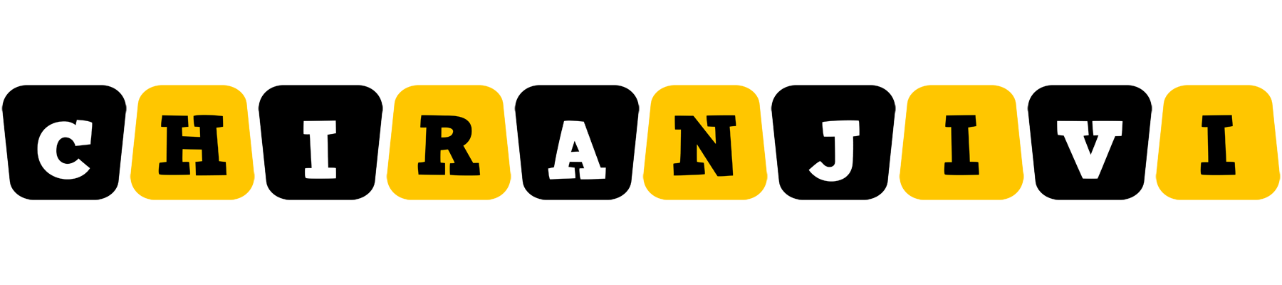 Chiranjivi boots logo