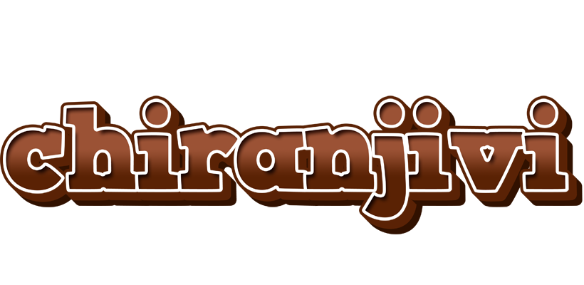 Chiranjivi brownie logo