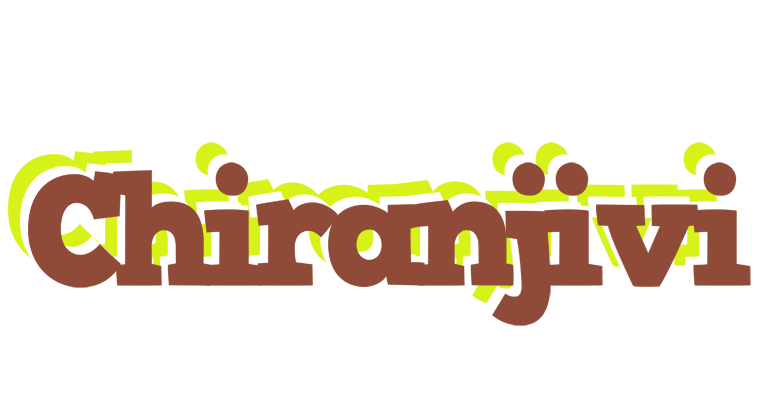 Chiranjivi caffeebar logo