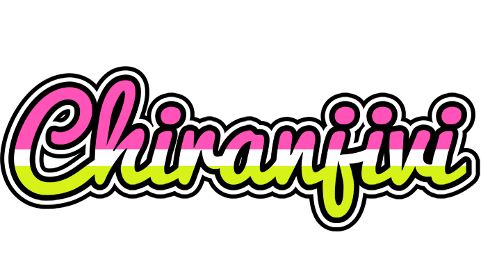 Chiranjivi candies logo