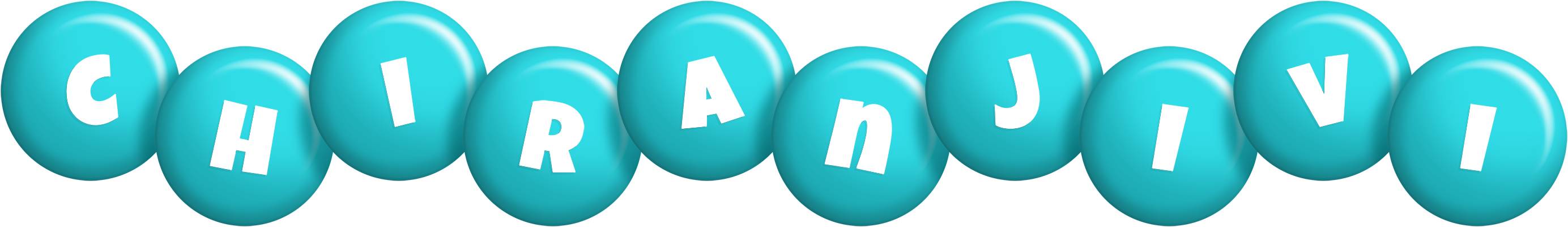 Chiranjivi candy-azur logo