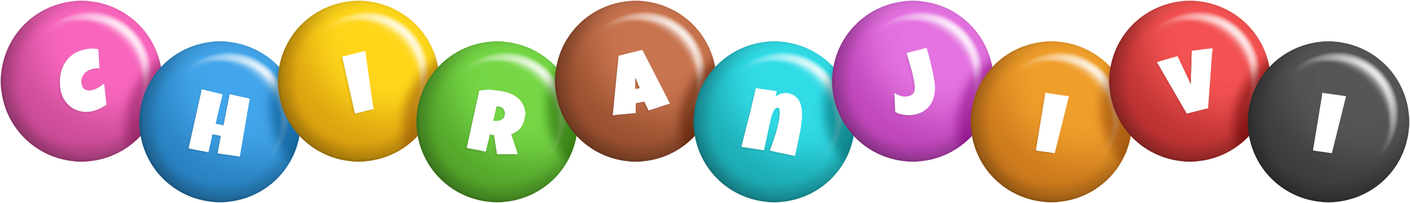 Chiranjivi candy logo